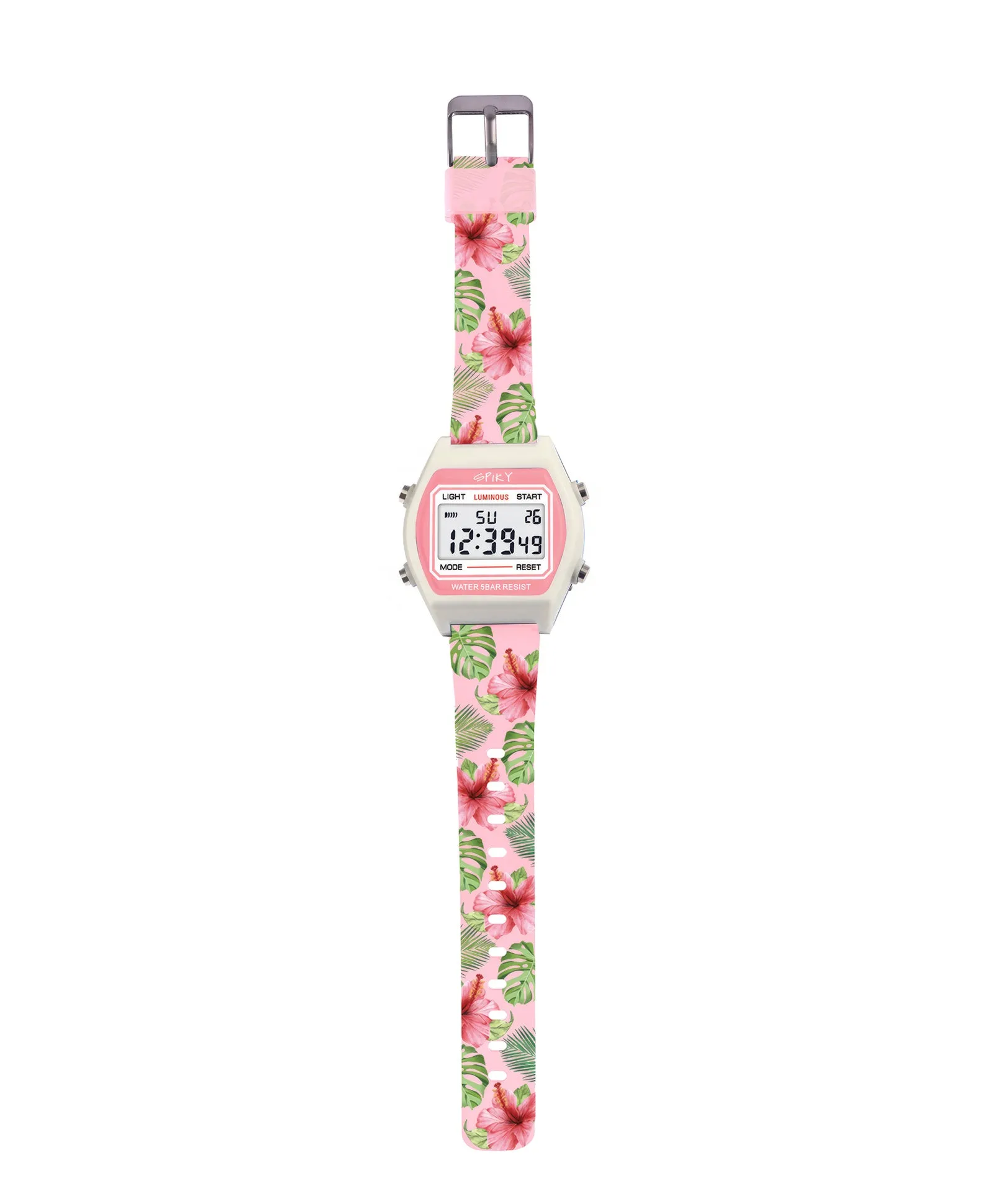 Spiky Eva25 Unique Printed Sports Digital Watch
