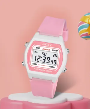 Spiky Eva25 Unique Printed Sports Digital Watch