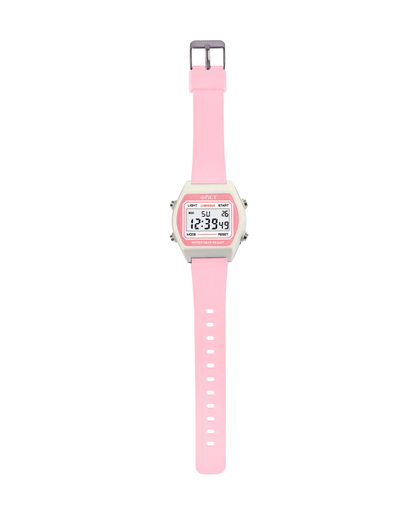 Spiky Eva25 Unique Printed Sports Digital Watch