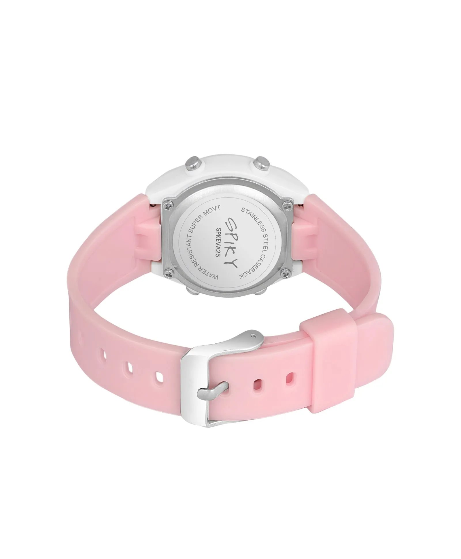 Spiky Eva25 Unique Printed Sports Digital Watch