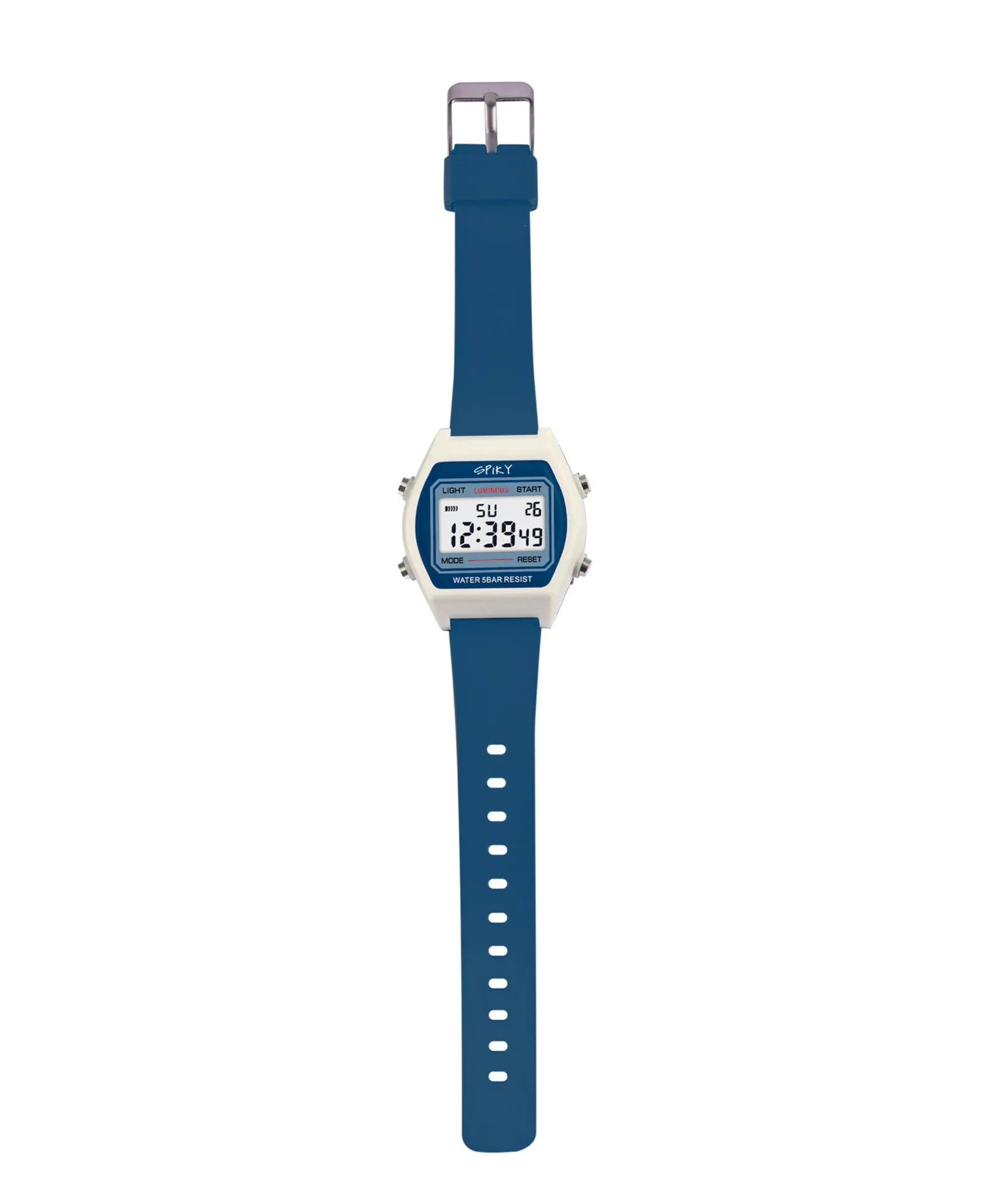 Spiky Eva25 Unique Printed Sports Digital Watch