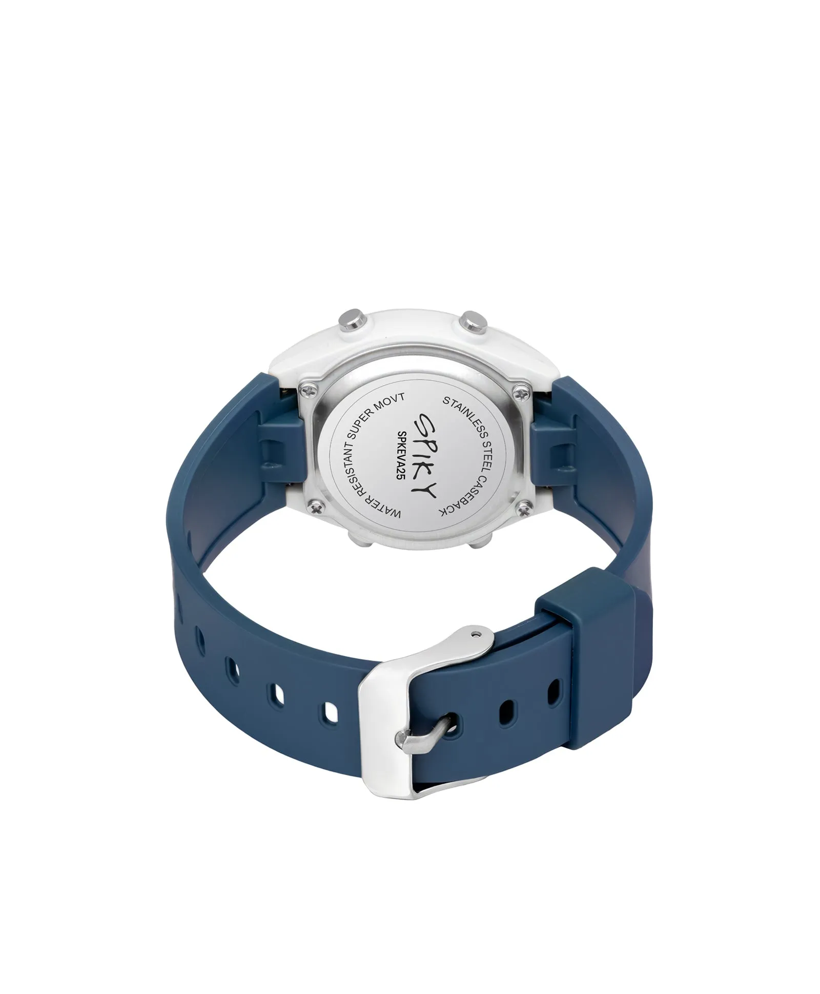 Spiky Eva25 Unique Printed Sports Digital Watch