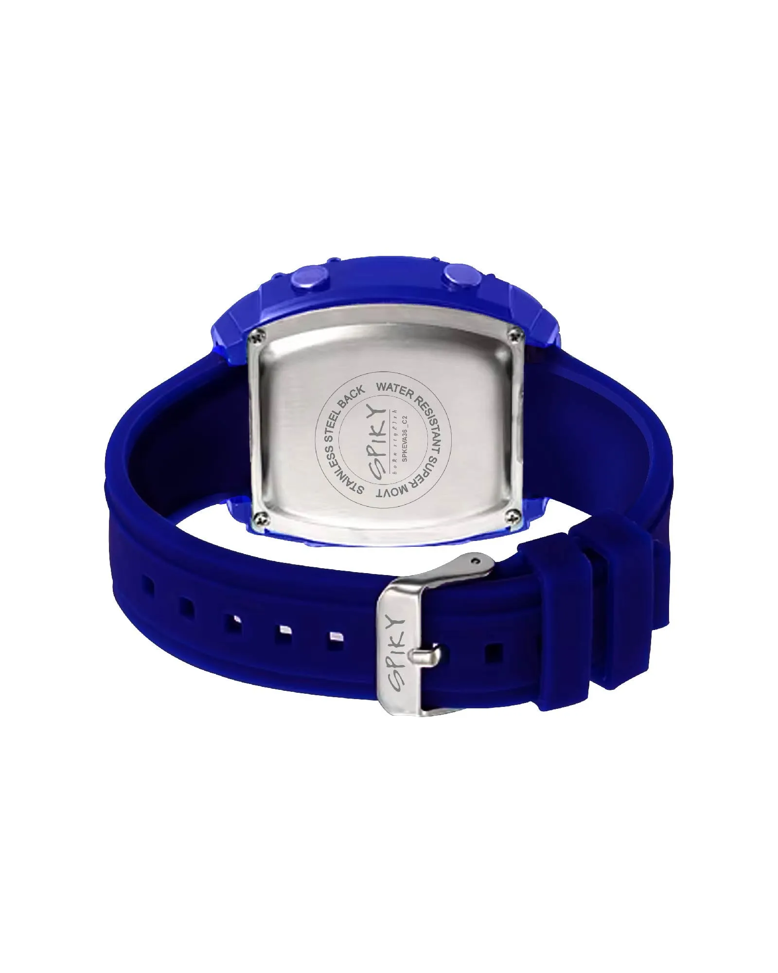Spiky EVA36 Digital Sports Watch for Kids