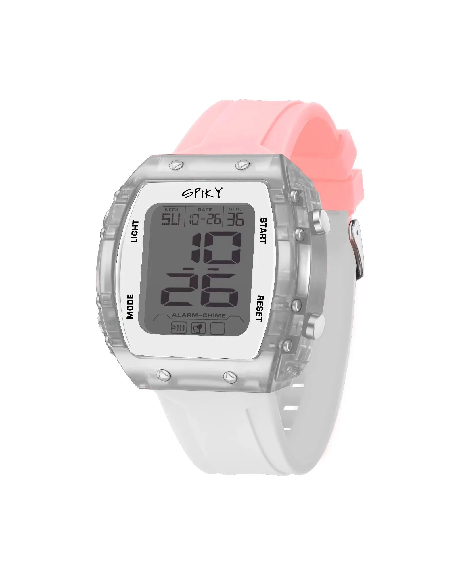 Spiky EVA36 Digital Sports Watch for Kids