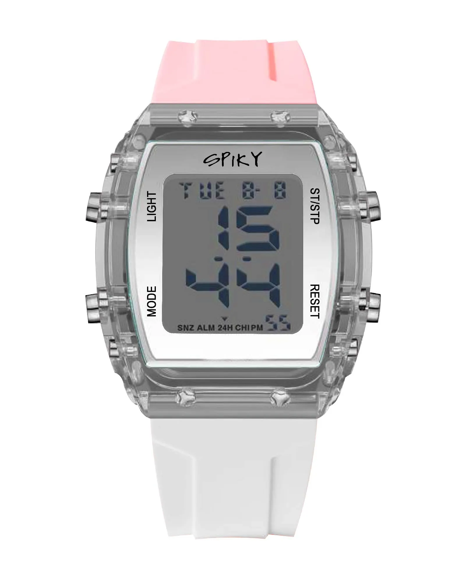 Spiky EVA36 Digital Sports Watch for Kids