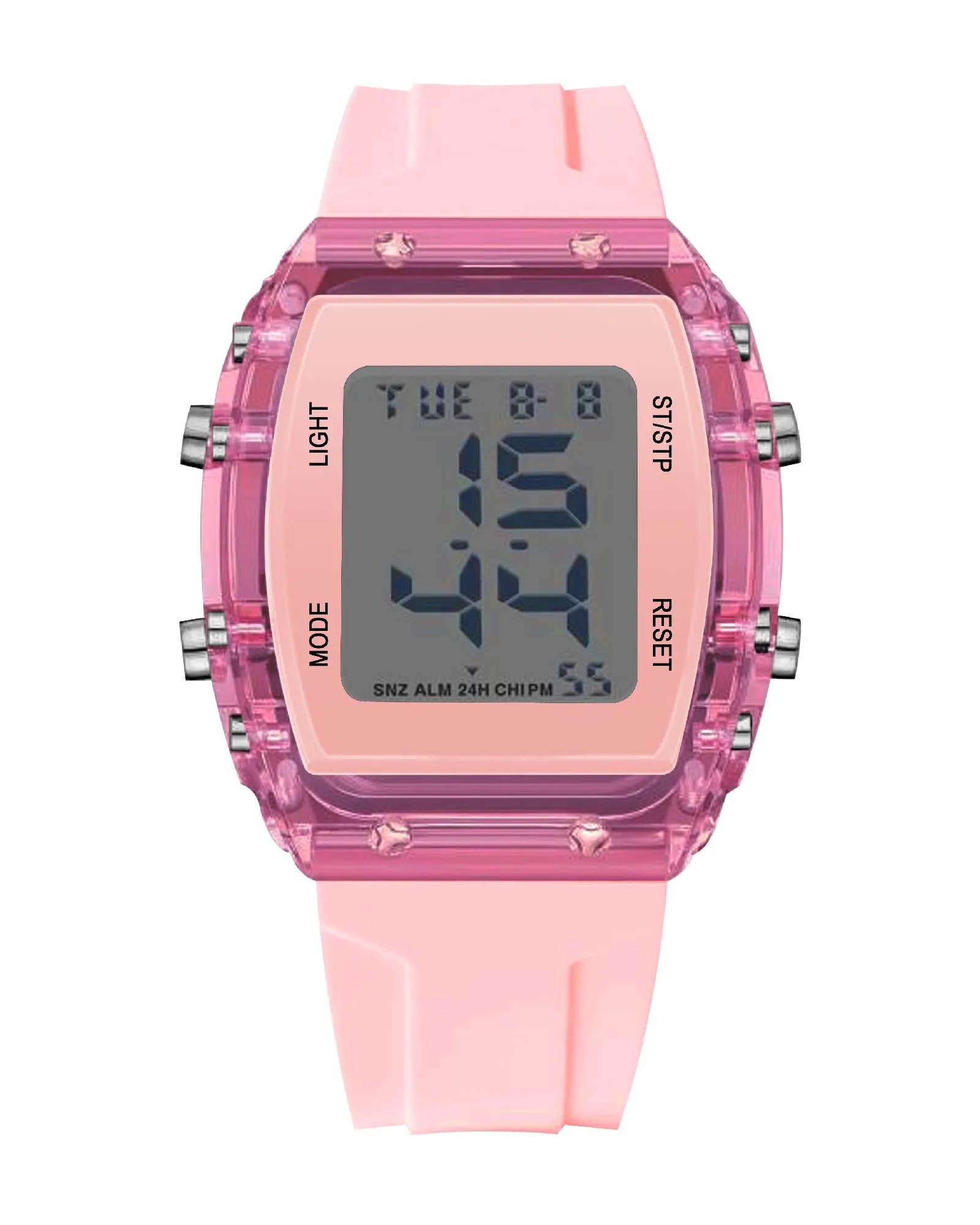Spiky EVA36 Digital Sports Watch for Kids