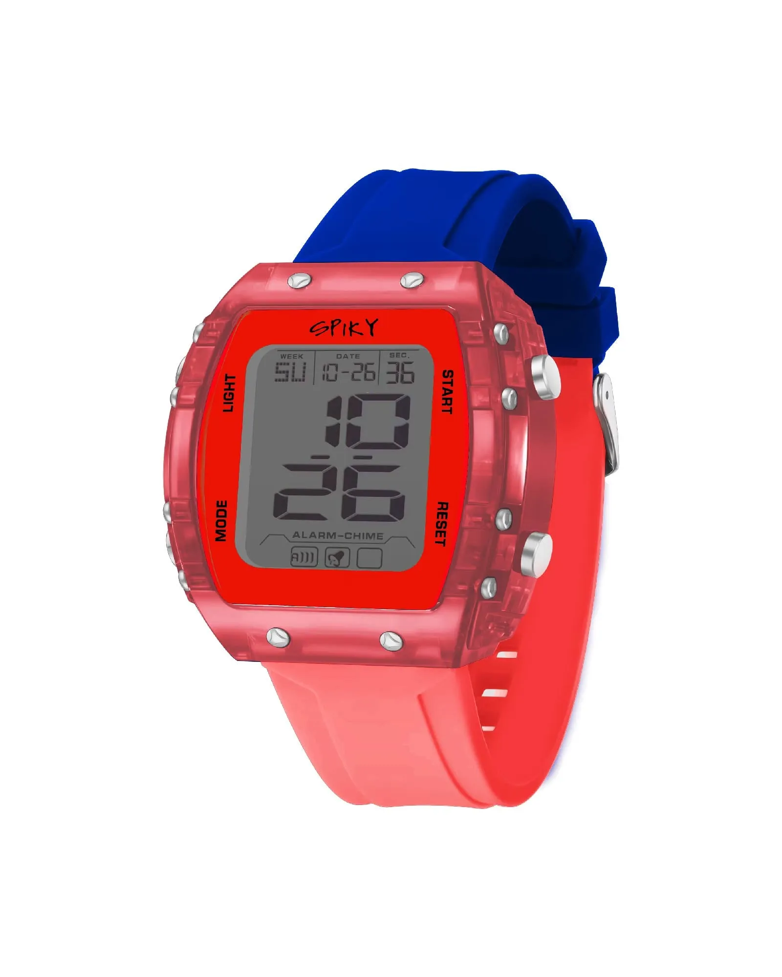 Spiky EVA36 Digital Sports Watch for Kids