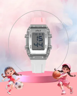 Spiky EVA36 Digital Sports Watch for Kids