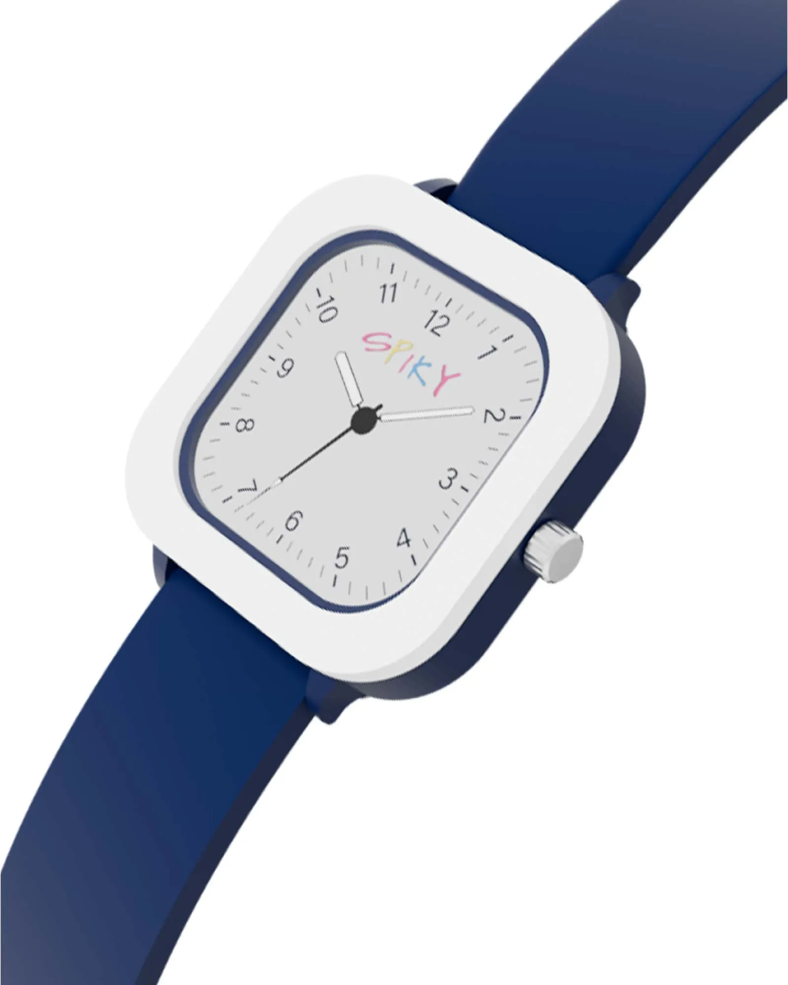 Spiky Eva37 Square Stylish Analog Watch for Kids