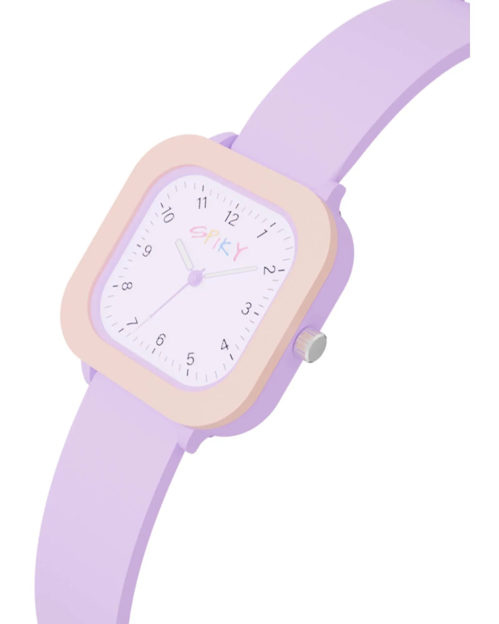 Spiky Eva37 Square Stylish Analog Watch for Kids