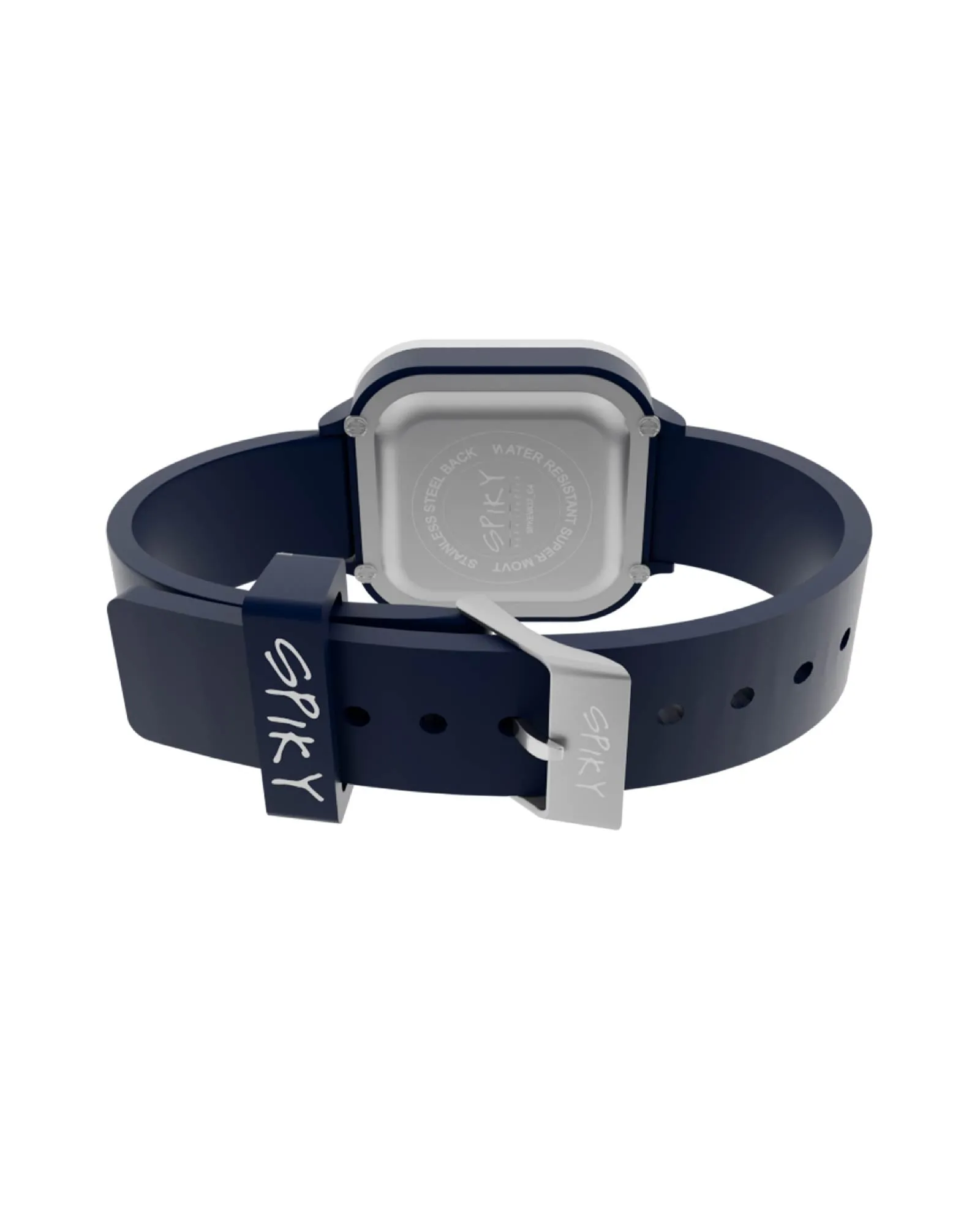 Spiky Eva37 Square Stylish Analog Watch for Kids