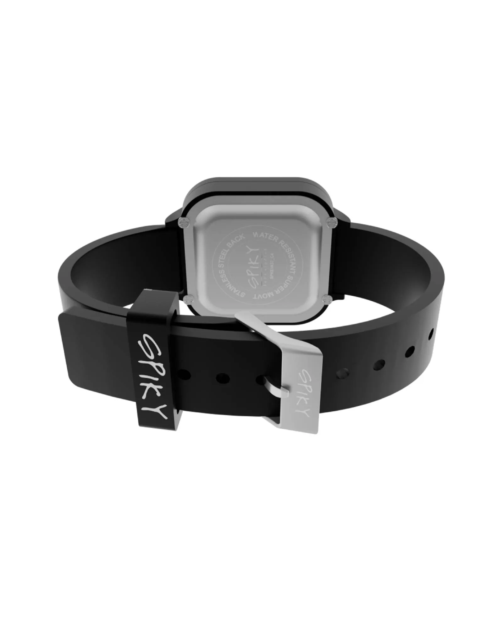 Spiky Eva37 Square Stylish Analog Watch for Kids