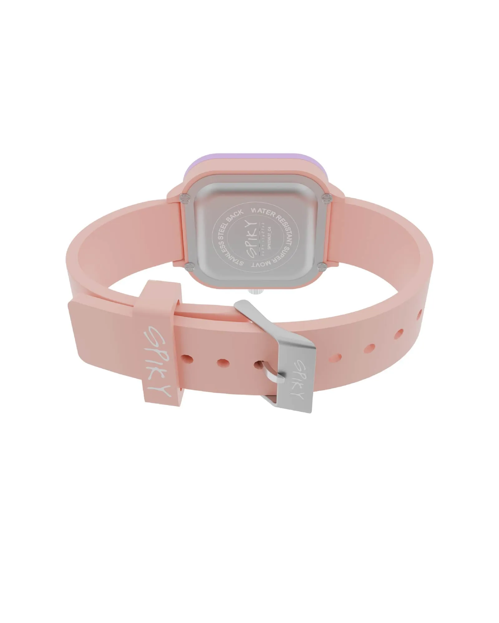 Spiky Eva37 Square Stylish Analog Watch for Kids