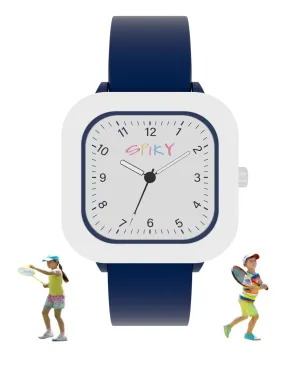 Spiky Eva37 Square Stylish Analog Watch for Kids
