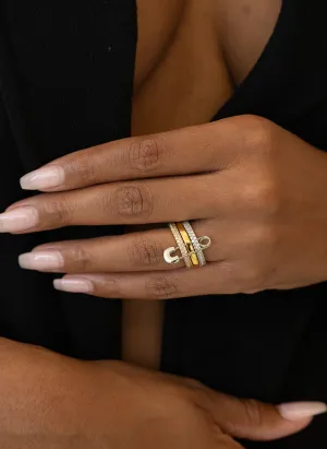 Stacked Rings