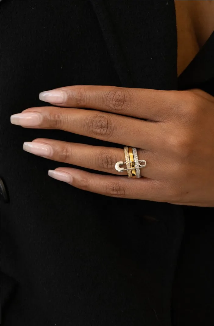 Stacked Rings