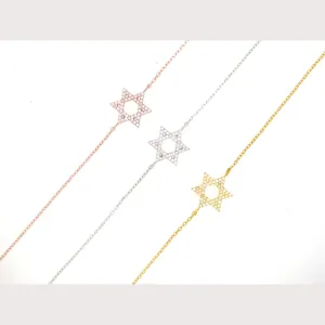 Star of David Bracelet