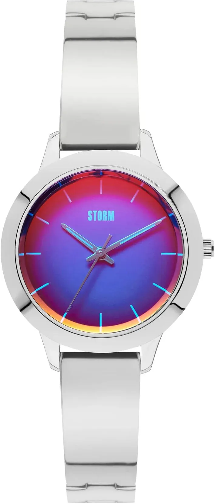 Storm Micro Styro Lazer Blue Watch