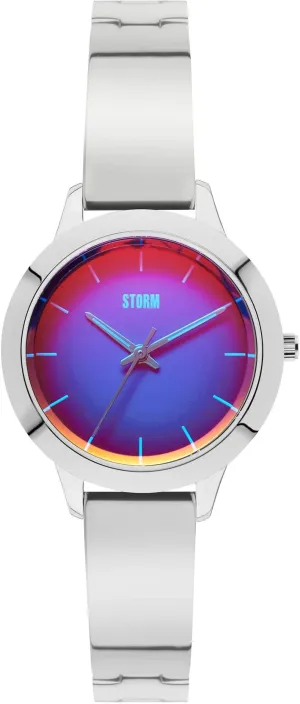 Storm Micro Styro Lazer Blue Watch