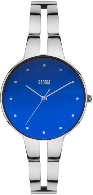 Storm Rizzini Lazer Blue Watch