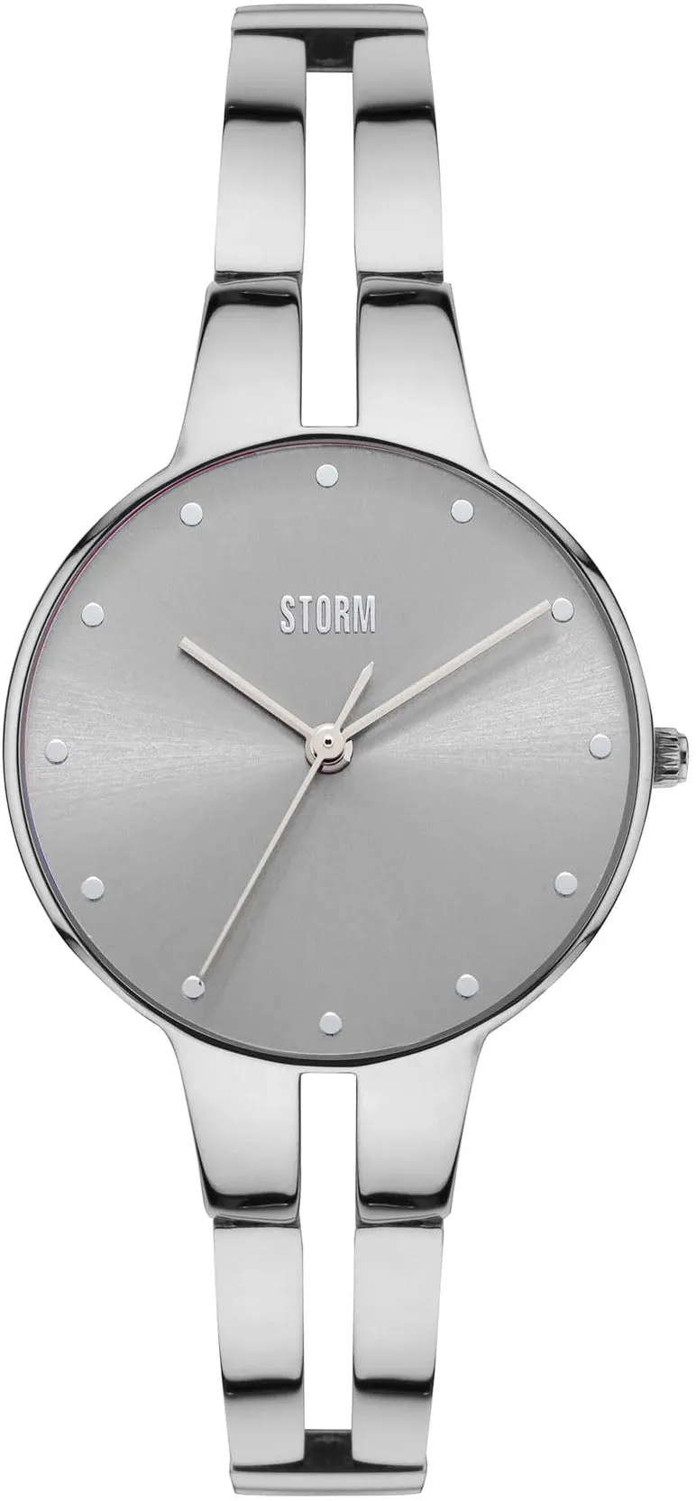 Storm Rizzini Silver Watch