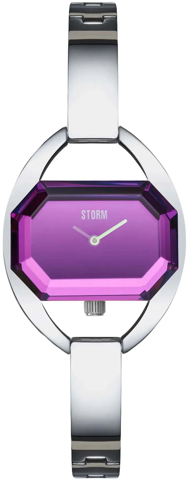 Storm Tulisa Lazer Purple Watch