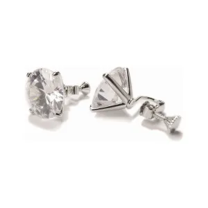 Stud Earrings (Clip On)
