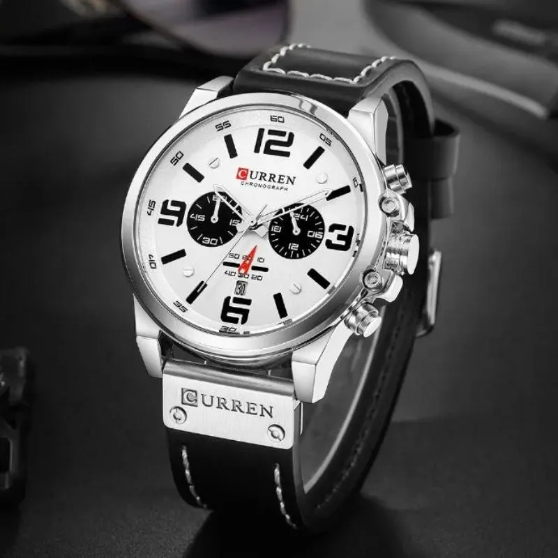 Stylish Leisure Quartz Watch