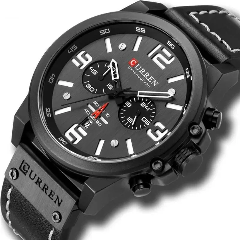 Stylish Leisure Quartz Watch