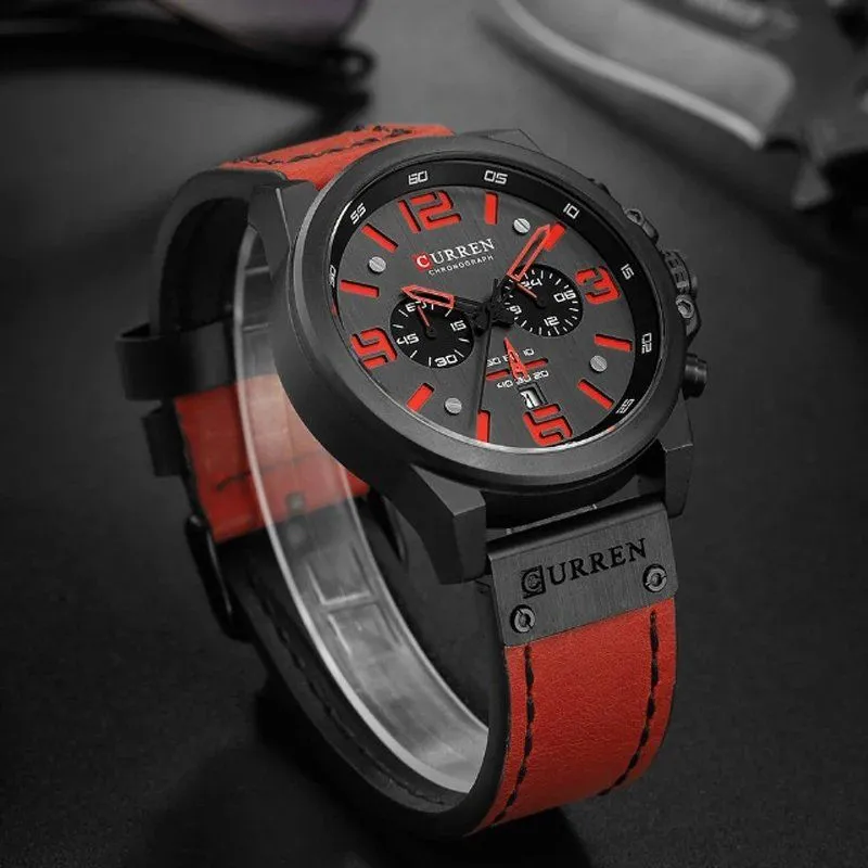 Stylish Leisure Quartz Watch