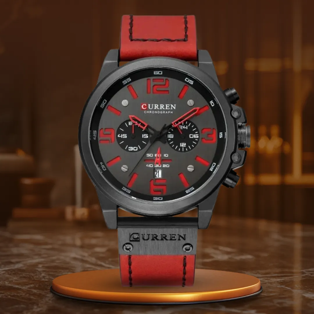 Stylish Leisure Quartz Watch
