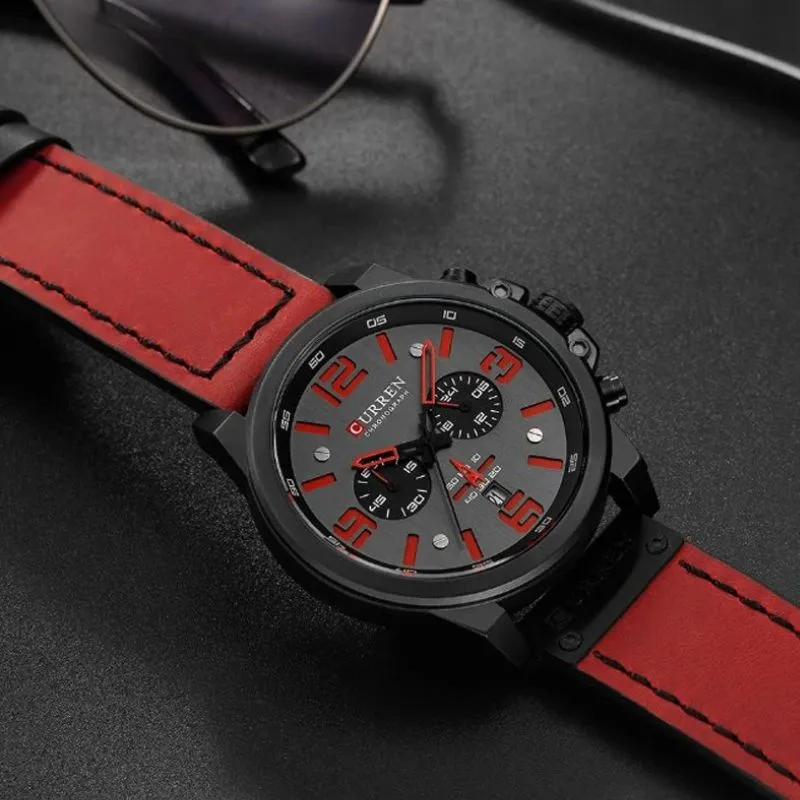 Stylish Leisure Quartz Watch