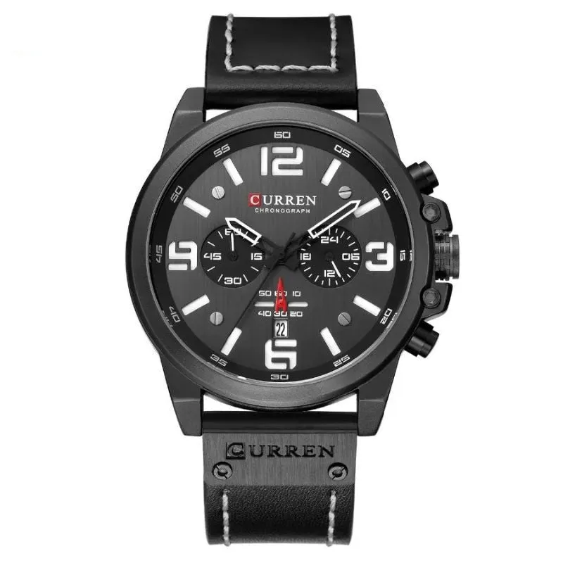 Stylish Leisure Quartz Watch