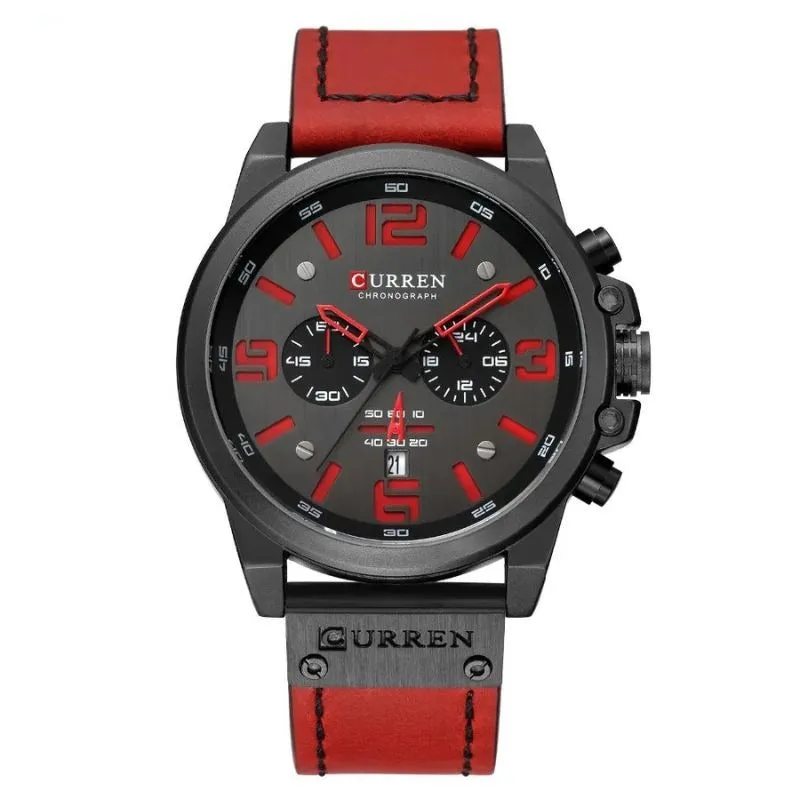 Stylish Leisure Quartz Watch