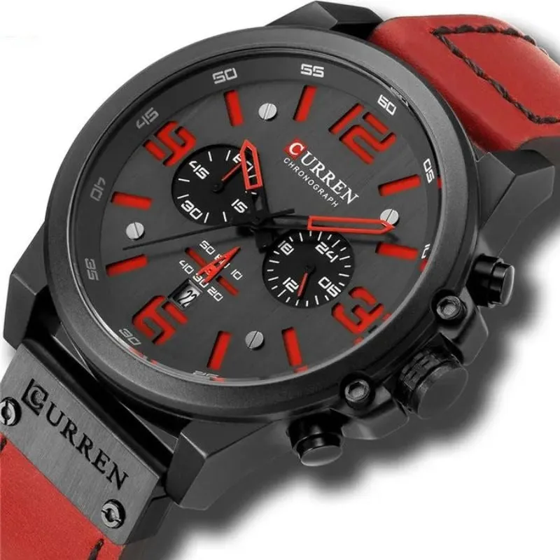 Stylish Leisure Quartz Watch