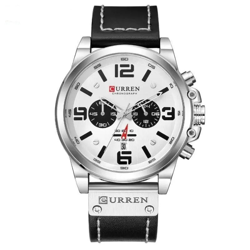 Stylish Leisure Quartz Watch