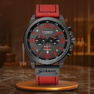 Stylish Leisure Quartz Watch