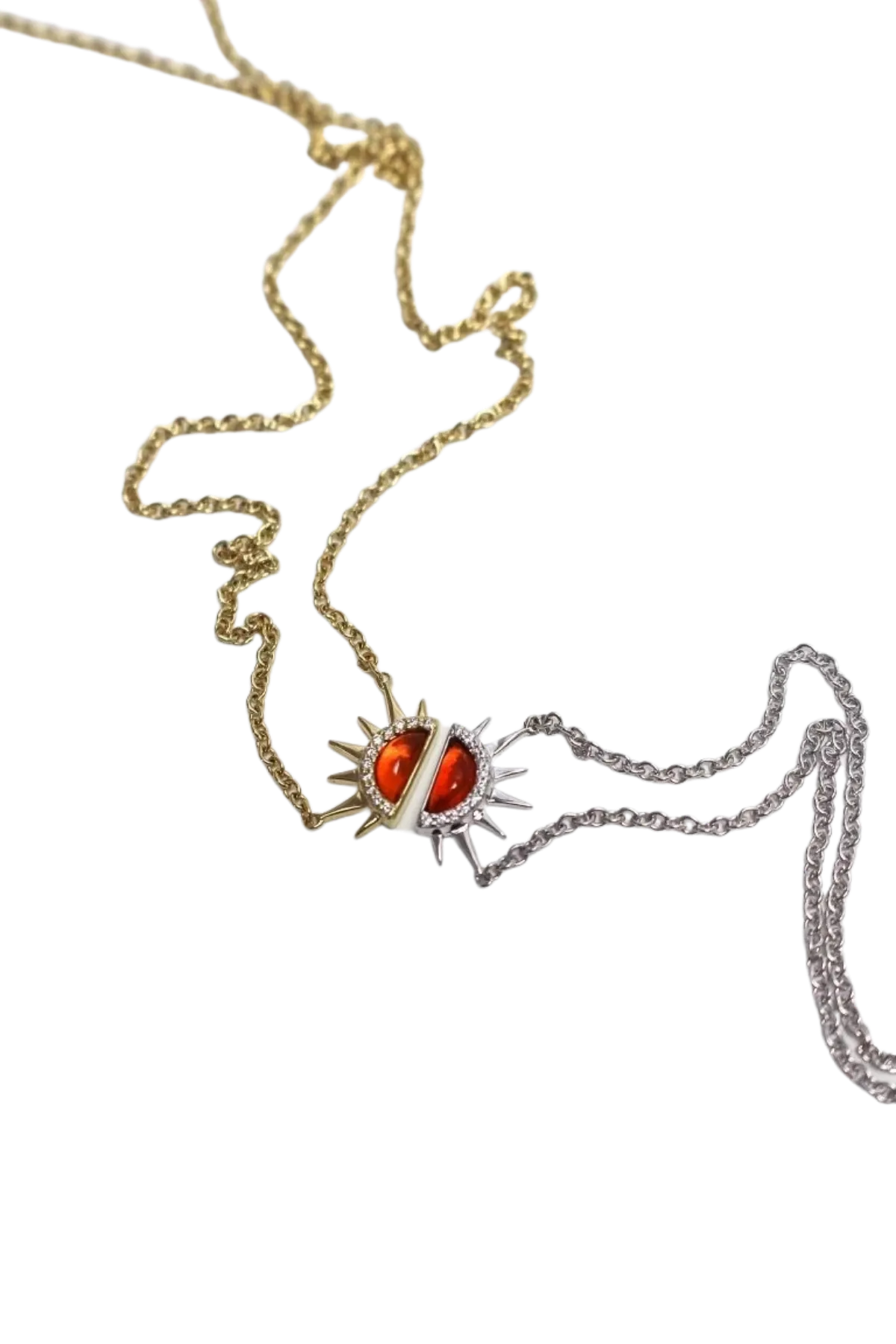 Sunrise Charity Necklace