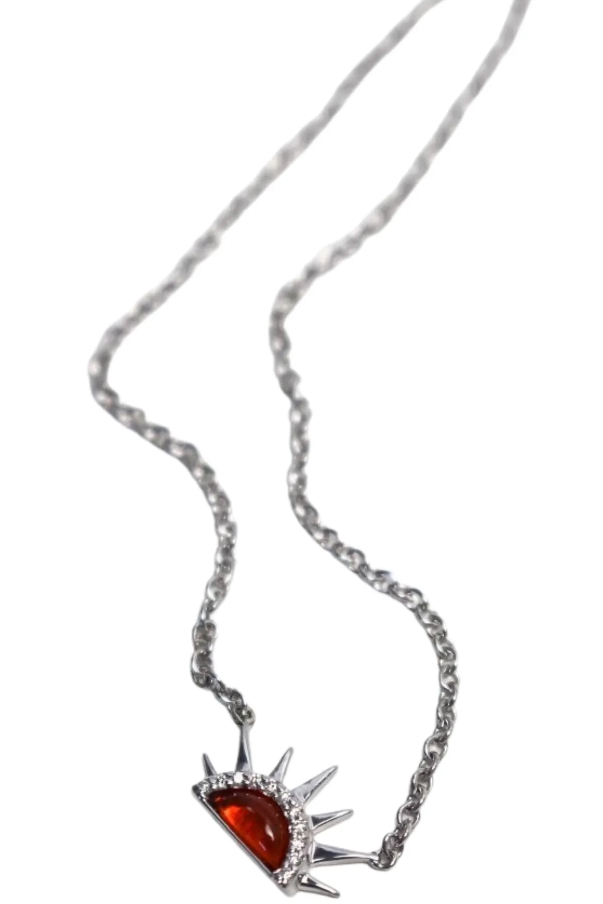 Sunrise Charity Necklace