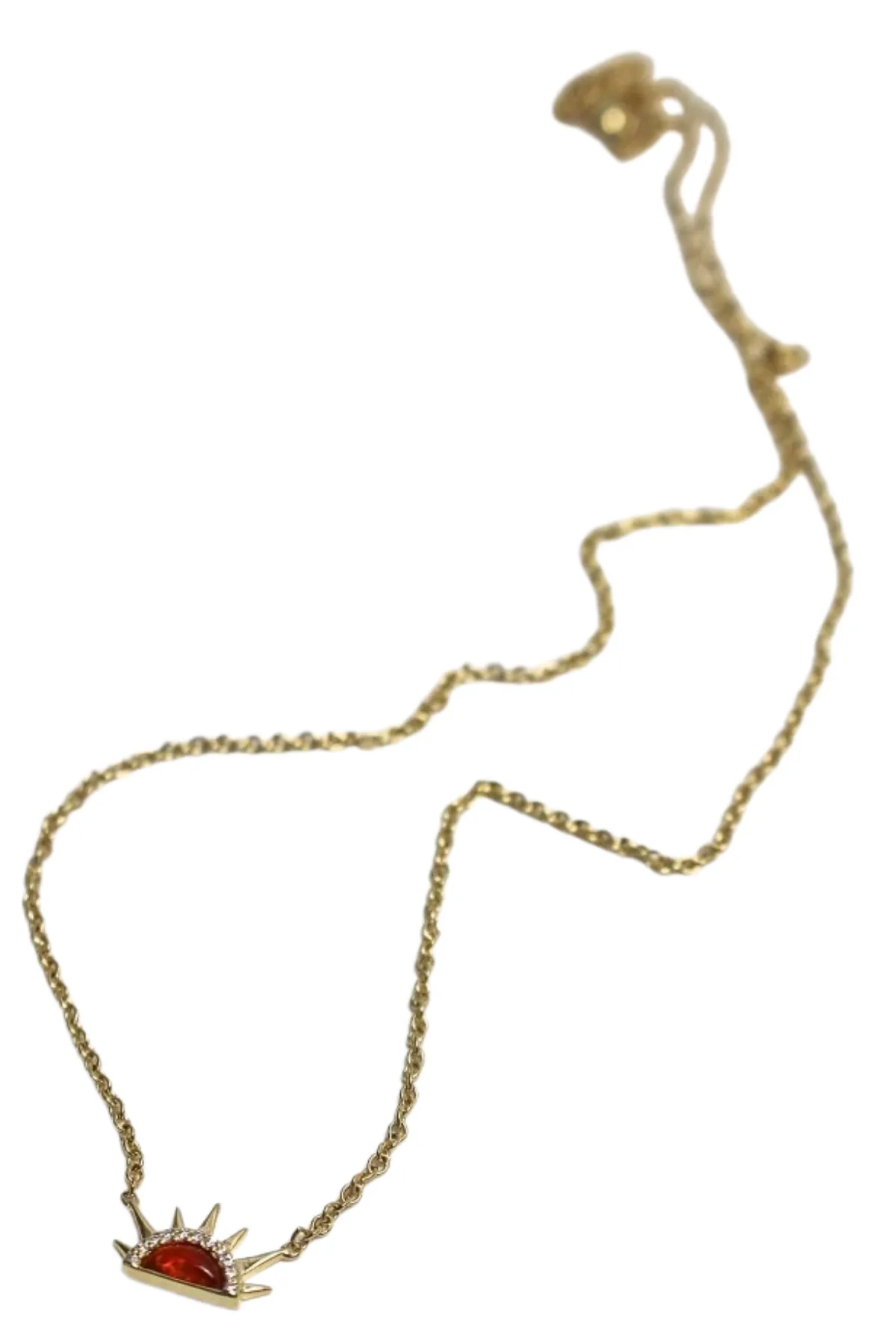 Sunrise Charity Necklace