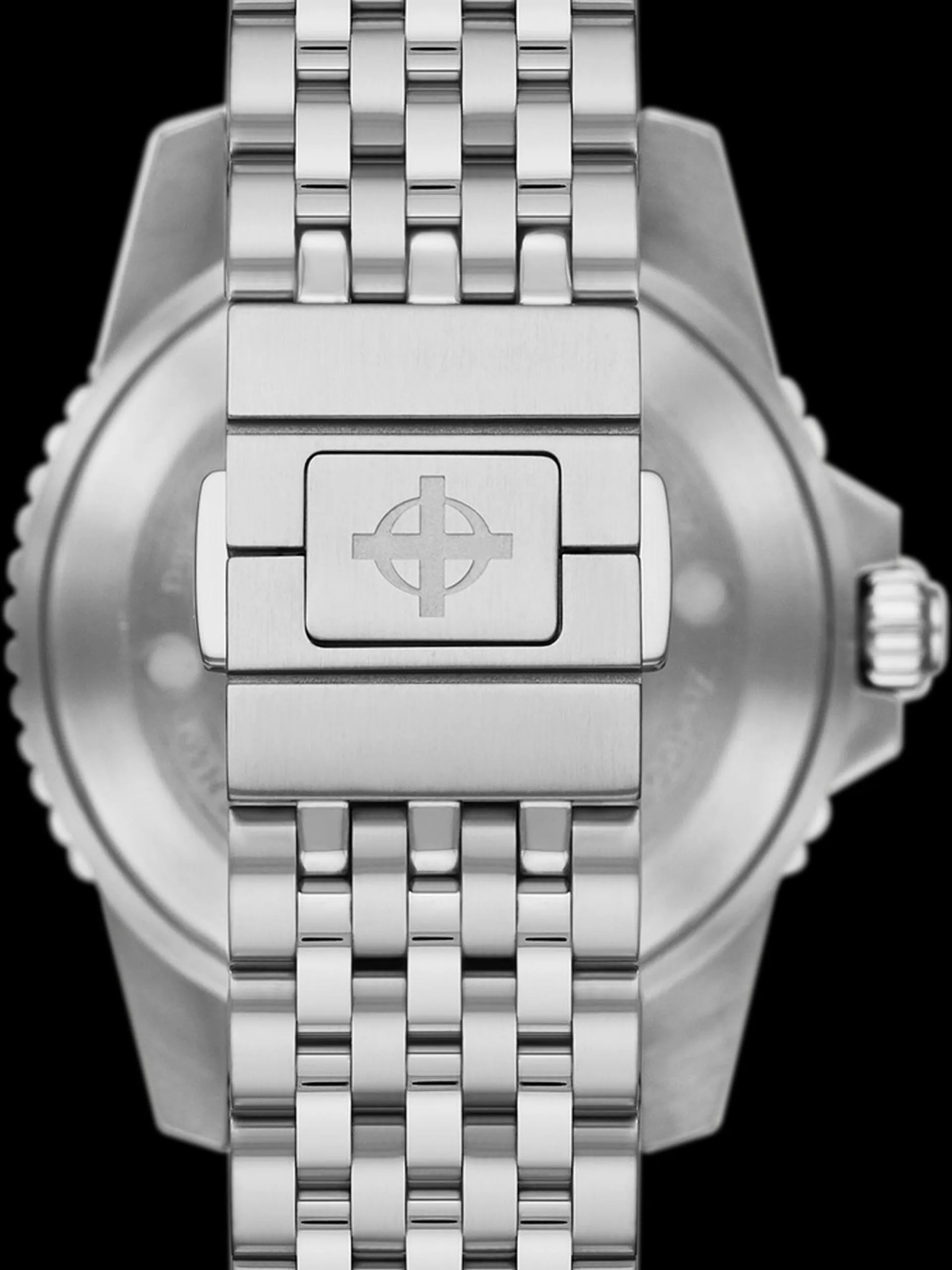 Super Sea Wolf Pro-Diver (Ref. ZO3552) Black