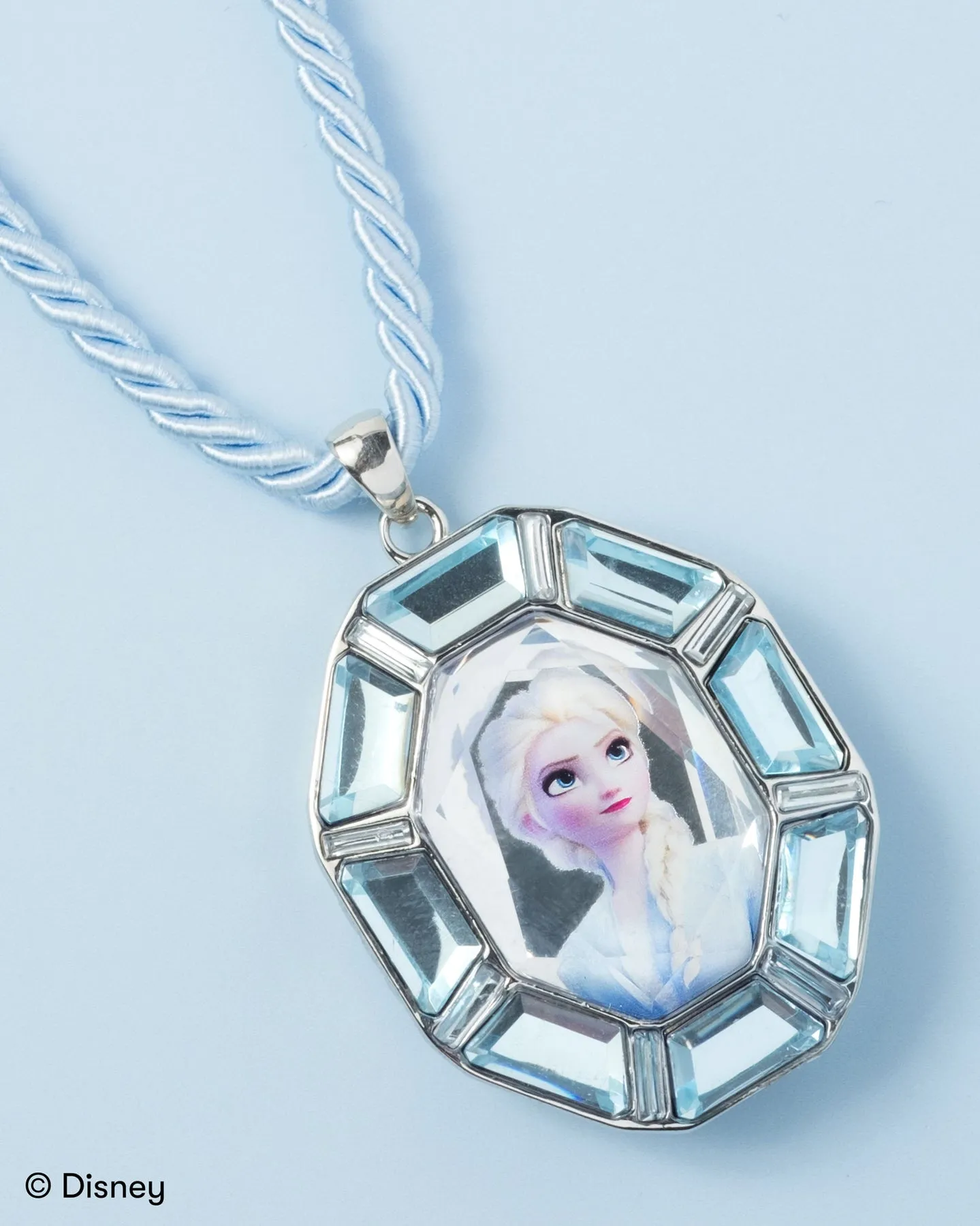 Super Smalls Disney Frozen Elsa Super Locket Necklace