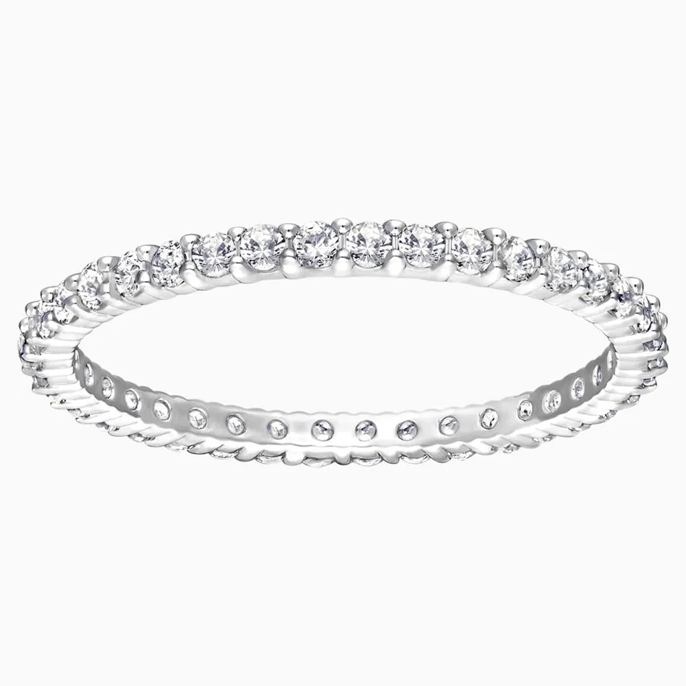 Swarovski Vittore Ring White 52