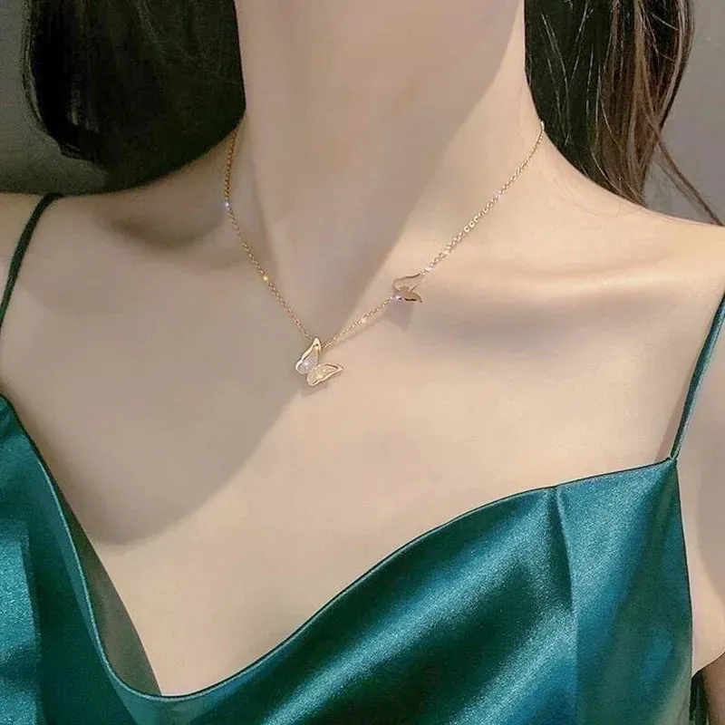 Sweet Minimalist Necklaces
