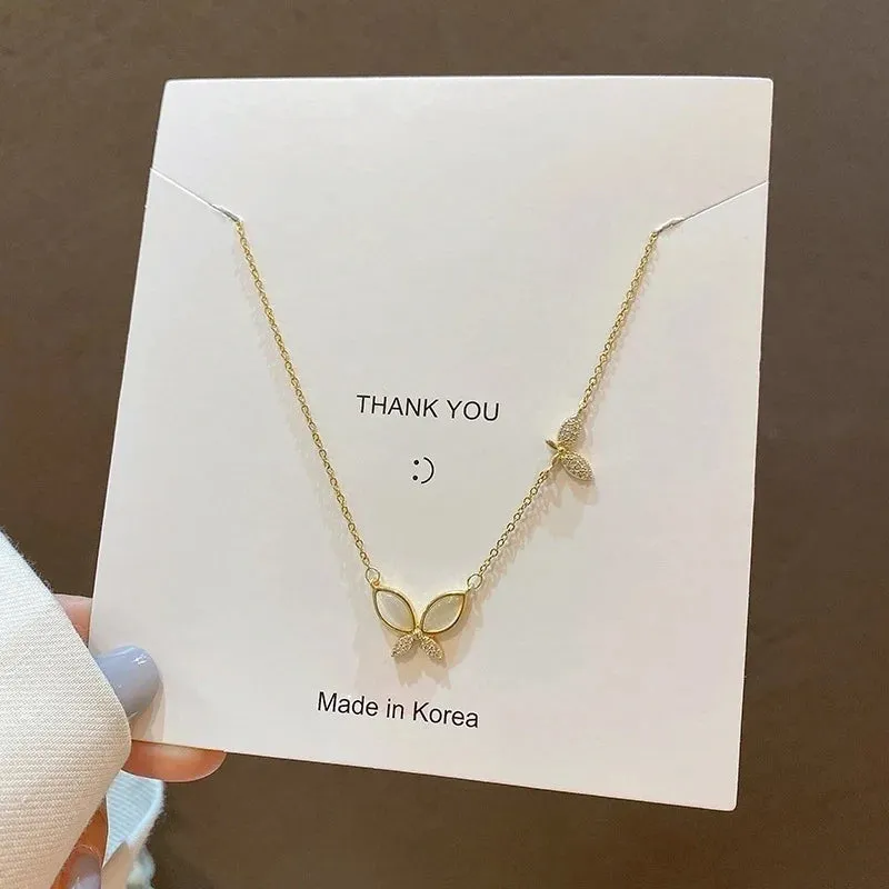 Sweet Minimalist Necklaces