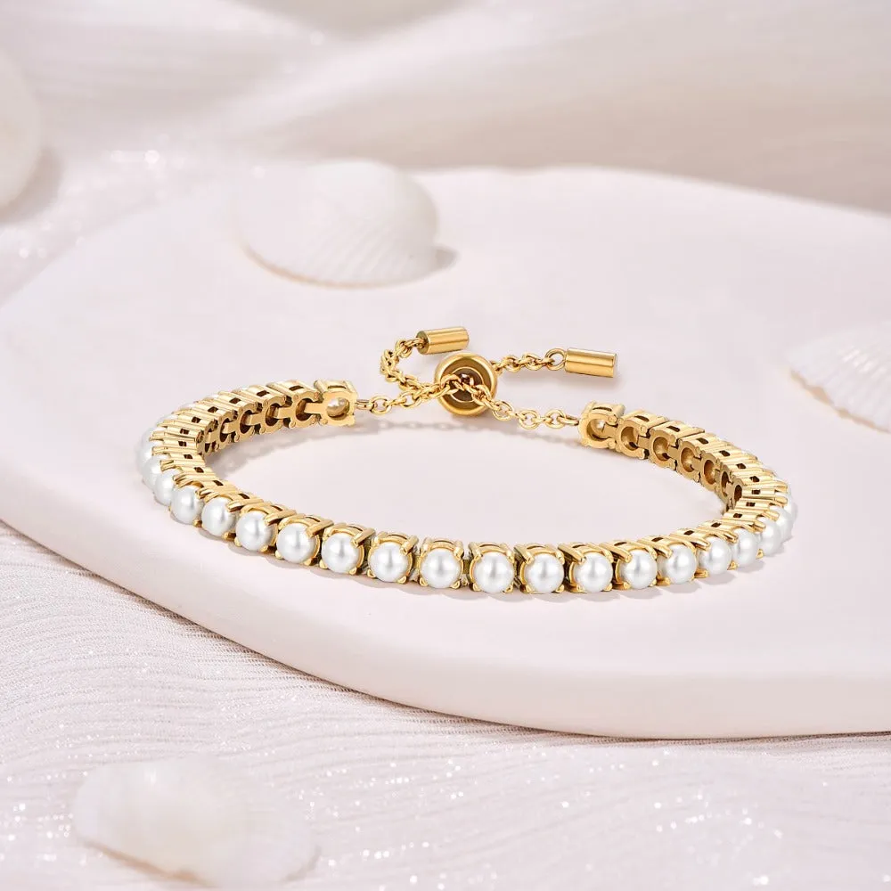 Symphony / Bracelet Gold