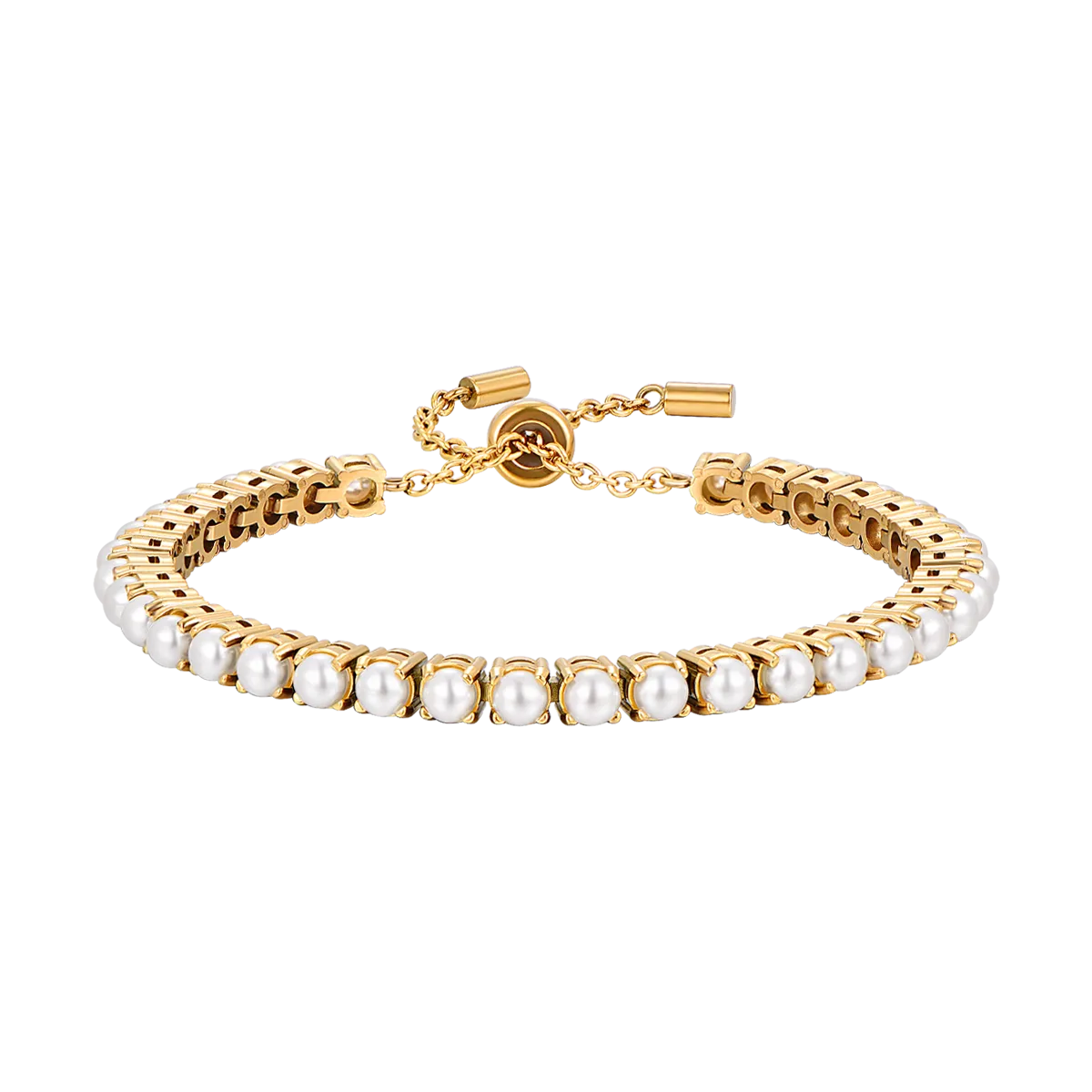 Symphony / Bracelet Gold
