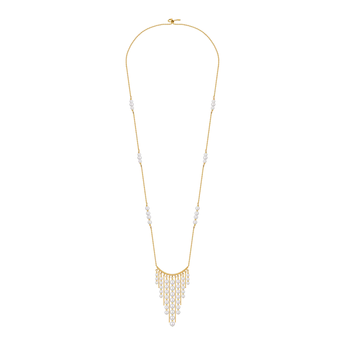 Symphony / Necklace Gold