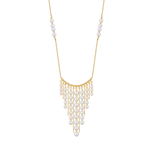 Symphony / Necklace Gold