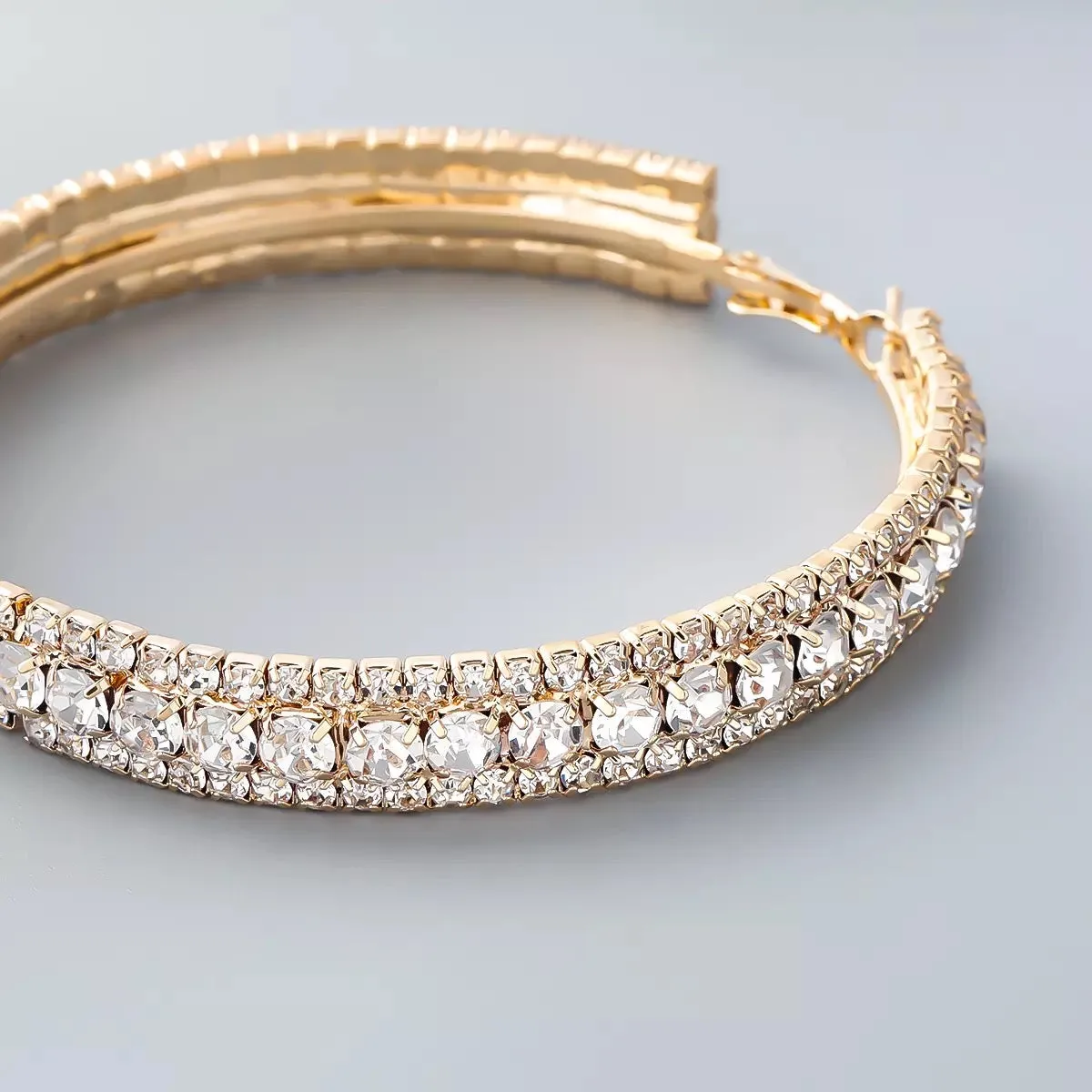 TASHA HOOP EARRINGS